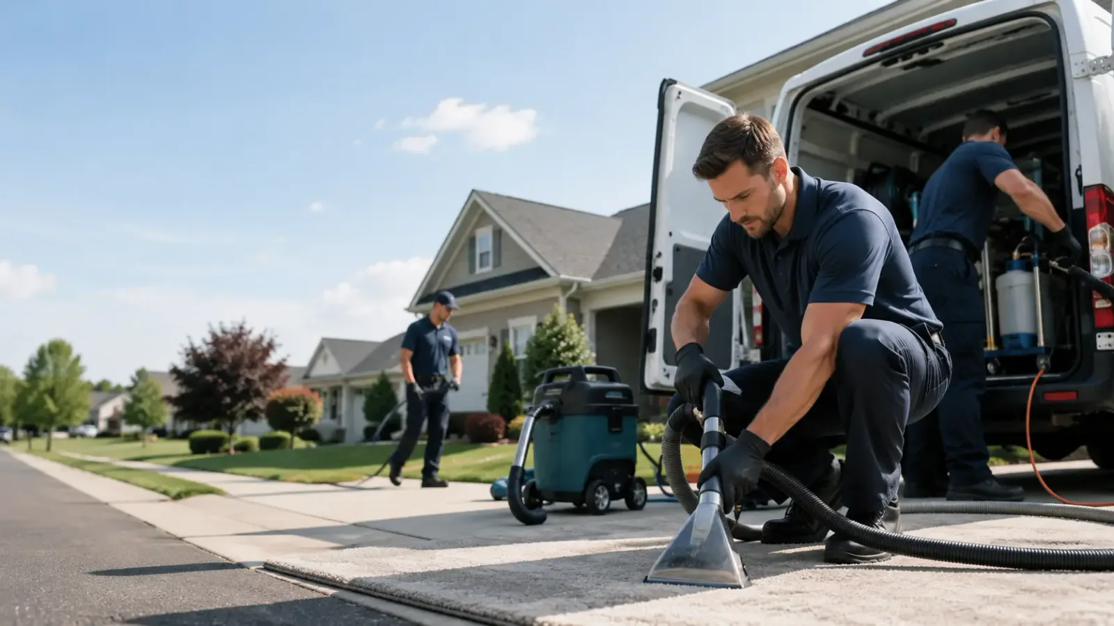Pet Odor Removal service in Suttons Bay, MI